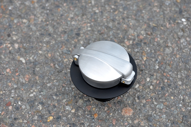 Fuel Cap, Le Mans